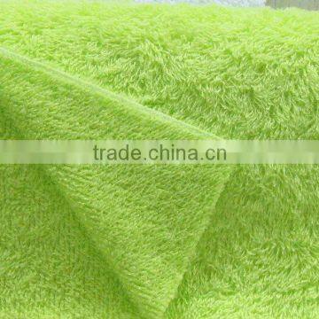 towelling fabric roll