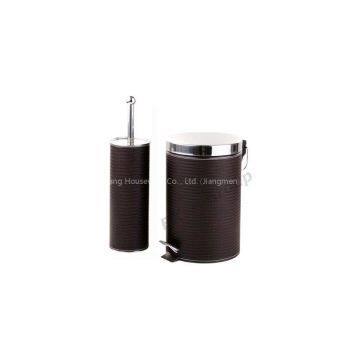 Eco-friendly 3L dust bin pedal bin trash bin garbage bin