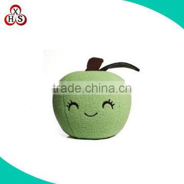 Custom Embroidery Keychain Foog and Fruit Shaped Stuffed Toy photo-2
