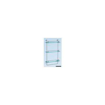 Triple Glass shelf