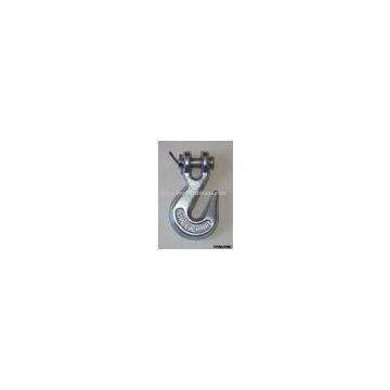 Clevis grab hook