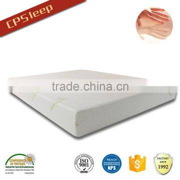 Hot selling latex high density cheap wholesaler king queen ortho mattress