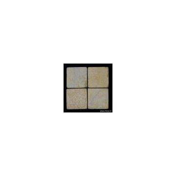 Tumbled stone