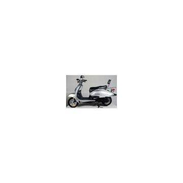 electric motorcycle