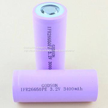 LiFePO4 Battery