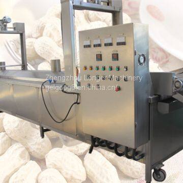 Automatic Continuous Broad Beans Frying Machine photo-3