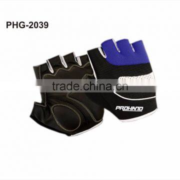 Best Bike Cycling Gloves Bicycle Shockproof GE Silicone Riding Half Finger Gloves photo-2