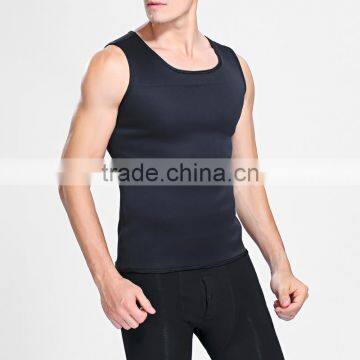 Oem Factory Soccer Vest black Tank Top Men Gym Vest Wholesale