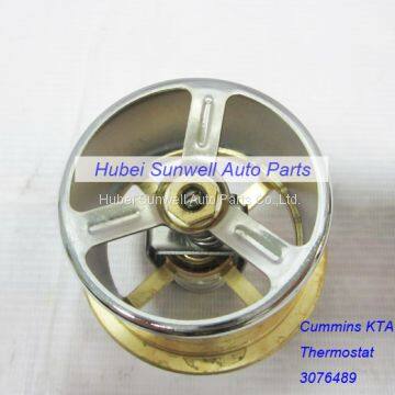 Cummins K19 Engine Thermostat 3076489 / 146077 / 201737 photo-2