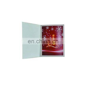 traditional fancy CMYK Invitation Card with music chip