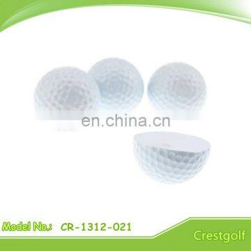 One Layer Constrction Training Golf Balls