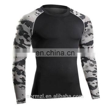 Normzl Private Label Compression Sleeve Wholesale Youth Compression Arm Sleeve Camo Shirts photo-5