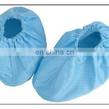 antistatic dustproof clenaroom shoe cover