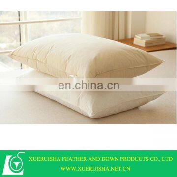 cheap wholesale goose down pillow for head protector