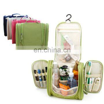 Washing Toiletry Kits Storage Bags Organizer Hanging Travel Makeup Bag