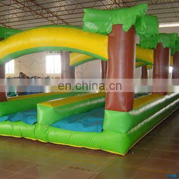 Sunway Slip N Slide Inflatable Slide The City, Airtech Inflatable Water Slip N Slide