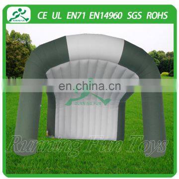 Promational price inflatable tent,event tent,used canvas tents for sale