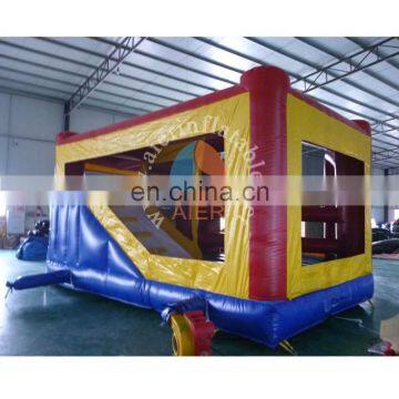Hot sale commercial inflatable jumping castle combo,