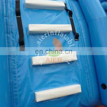 High Quality PVC Material Outdoor Sports Inflatable Water Pool photo-2