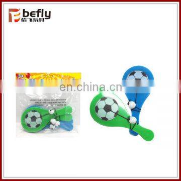 Mini promotional toy footballs