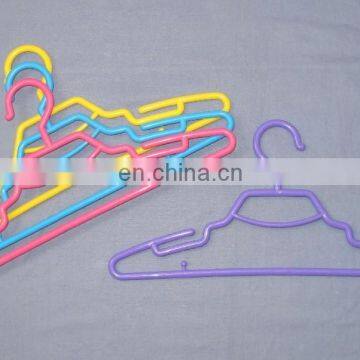 Colorful Plastic Hanger for Drying Clothes photo-3