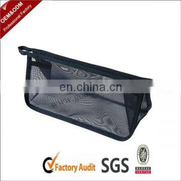 Mesh Nylon Promotional Pencil Case