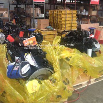 Made in China Cummins Diesel Engine 6bt5.9-c With 150hp 2200rpm photo-2