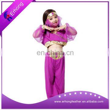 Girl arabic princess cosplay costume