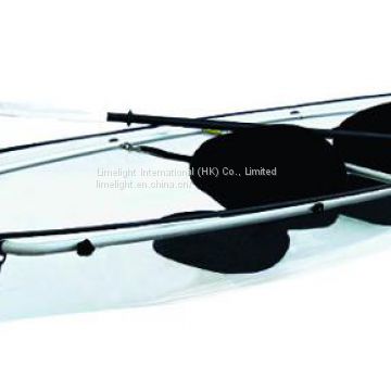 Transparent kayak, clear kayak, crystal kayak, polycarbonate kayak, clear canoe, transparent canoe, crystal canoe kayak