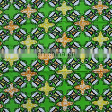 Tissu Wax African Hitarget Wax Textlie Holland Prints Fabric photo-3