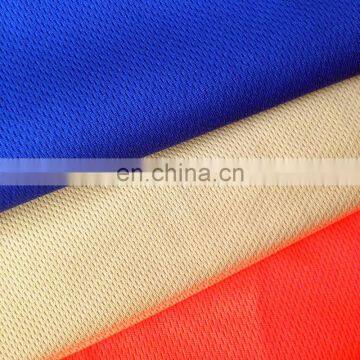 Hot Sale 100% Polyester Bird Eye Fabric For Vest photo-2
