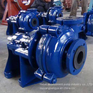 Wear Mine Slurry Pump Pulp Slurry Pump photo-4