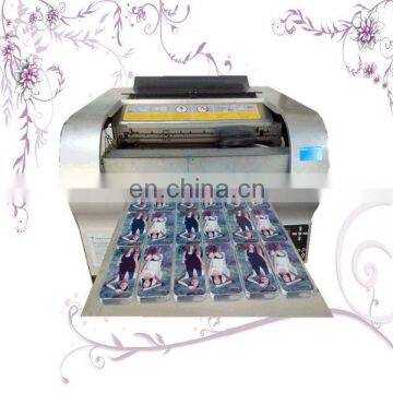 best plastic cover/glass/lighte printing machine