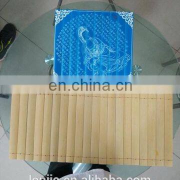 Multicolor Bamboo Digital Printer Machine With DX5 Printhead photo-3