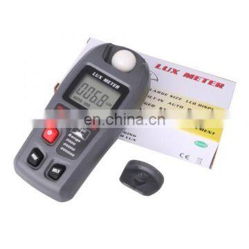 MT-30 LCD Portable Digital Light Lux Meter for Factroy / School / House Various Occasion, Range: 0.1-200,000 Lux photo-4