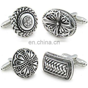Metal Cufflinks for Man photo-5