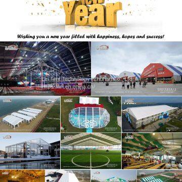 Liri Tent for Happy New Year Party