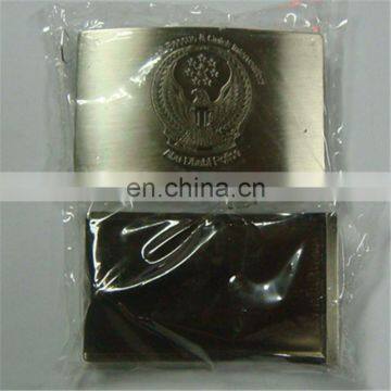 Good Quality Custom Logo Sheriff Belt Buckles