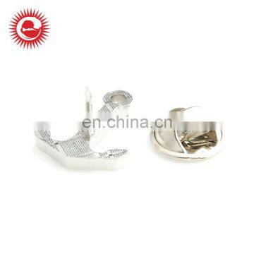 Wholesale Custom Flower Metal Lapel Pin Brooches Badge photo-2