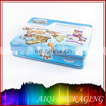 Custom Recyclel Tin Can Blank Lunch Box Metal Tin Box photo-3