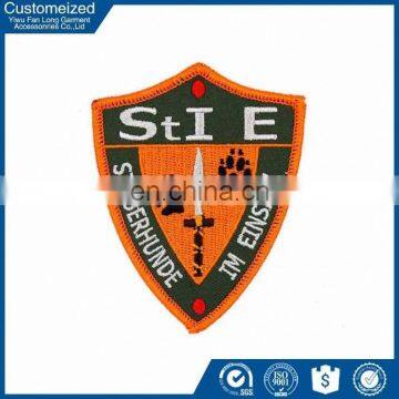 China professional printing decorative blank badge printed