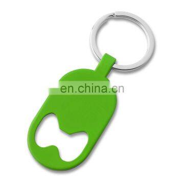Promotion Bottle Opener Key Tag Keychain photo-4