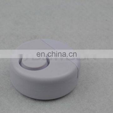 Portable Round Shape Vibration Alarm for Door and Window photo-2