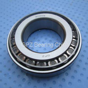 30209 Taper Roller Bearing 45x85x20.75 mm GPZ 7209 E photo-5
