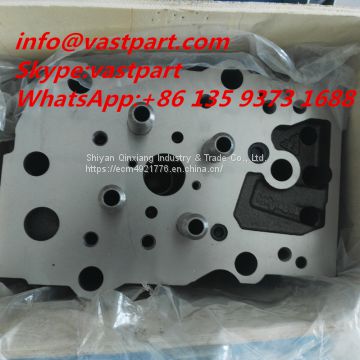 Cummins K19  Engine Cylinder Head 3021692 3007572 3009138 3018868 3068402 3081073 3811988 3646323