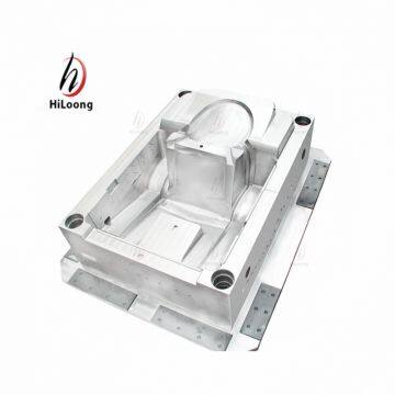 Quality Chair Mould Injection Plastic Mould Making photo-2