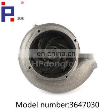 Diesel Engine Part Hot Selling K50 3647030 Water Pump photo-2