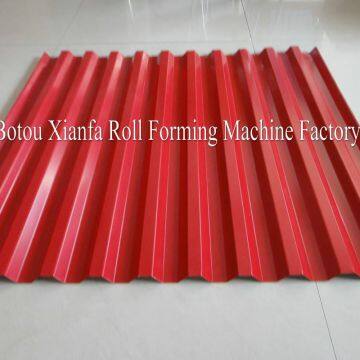 Cold Roll Forming Machine photo-5