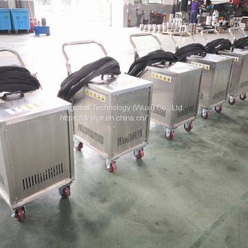 Dry Ice Jet/dry Ice Cleaning Car/dry Cleaning Machine for Sale in Philippines photo-2