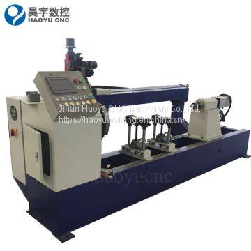 Hydraulic Cylinder Single Torch Circular Seam Welding Machine photo-5
